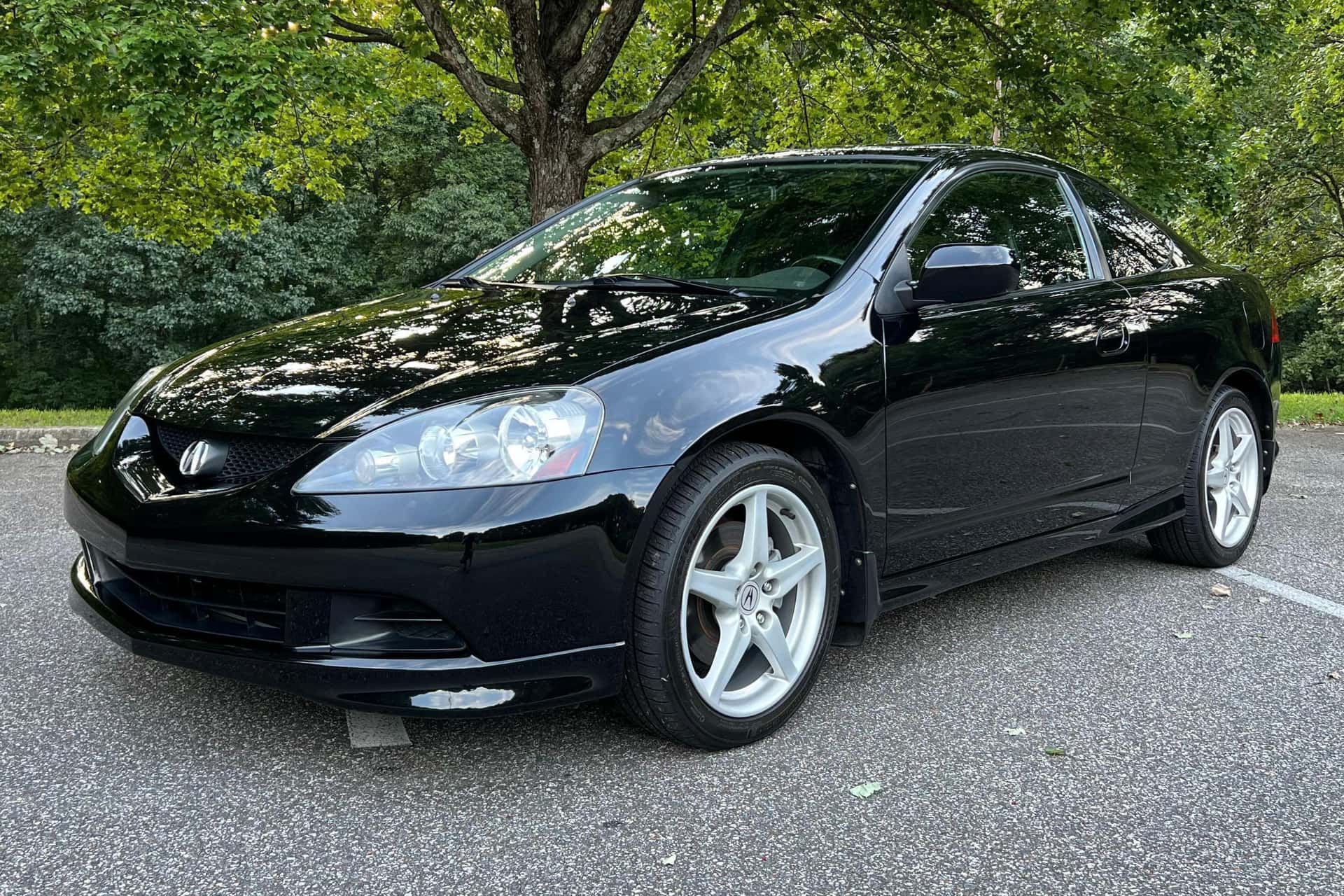 2005 Acura RSX sold for $22,750