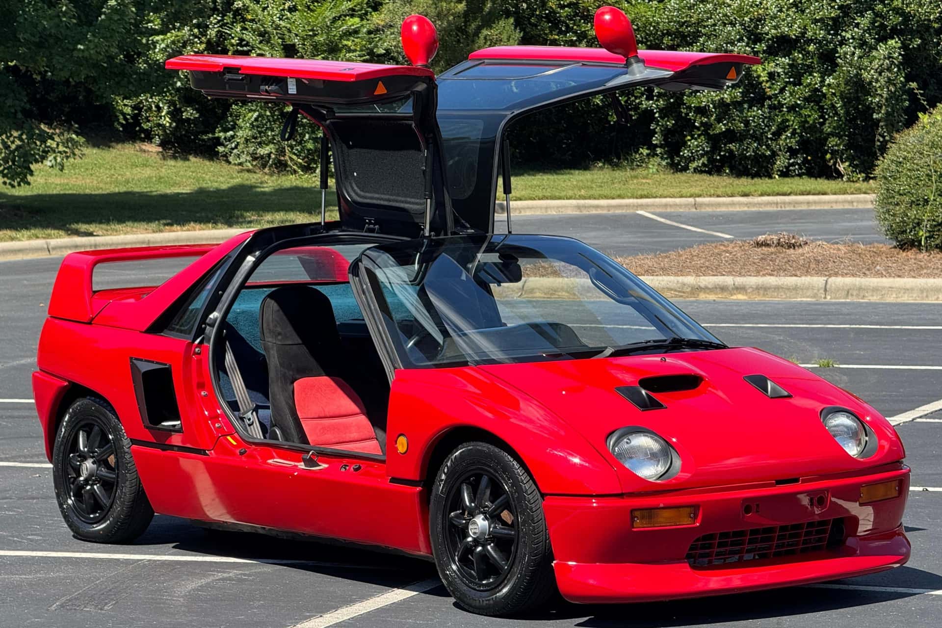 1992 Autozam AZ-1 sold for $28,000