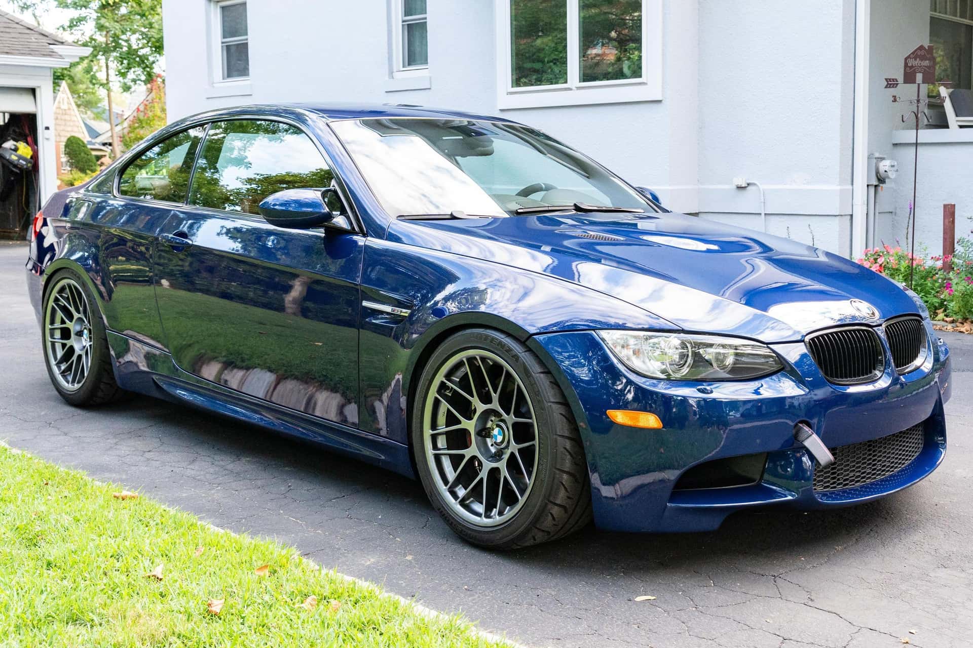 2008 BMW E9X M3 sold for $31,000