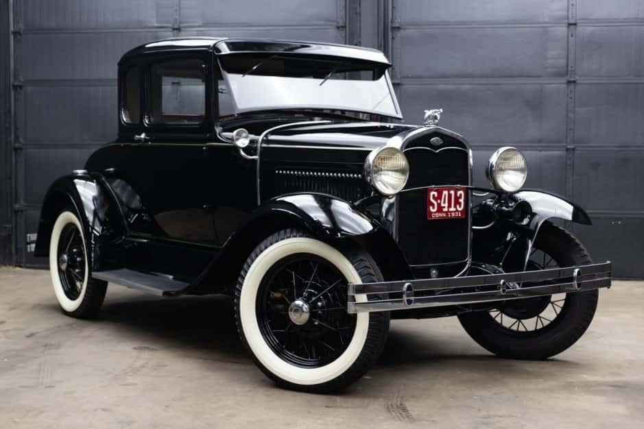 1931 Ford  sold for $20,500