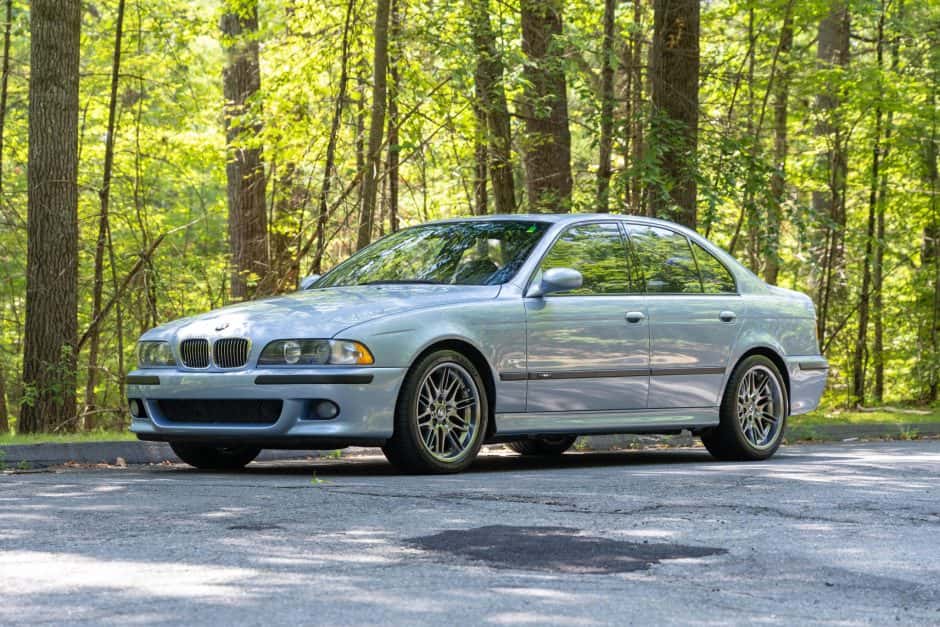 2000 BMW E39 M5 sold for $33,250
