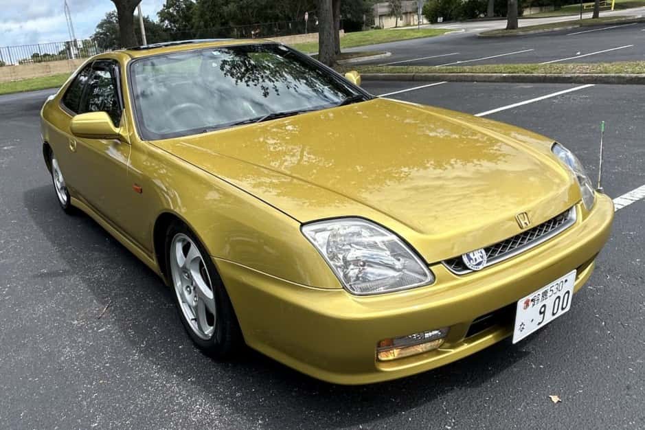 2000 Honda Prelude sold for $8,500