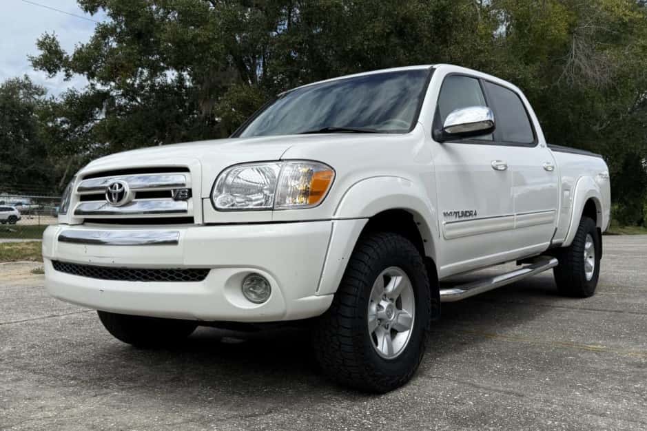 2006 Toyota Tundra (XK30/XK40 2000-2006) sold for $16,250