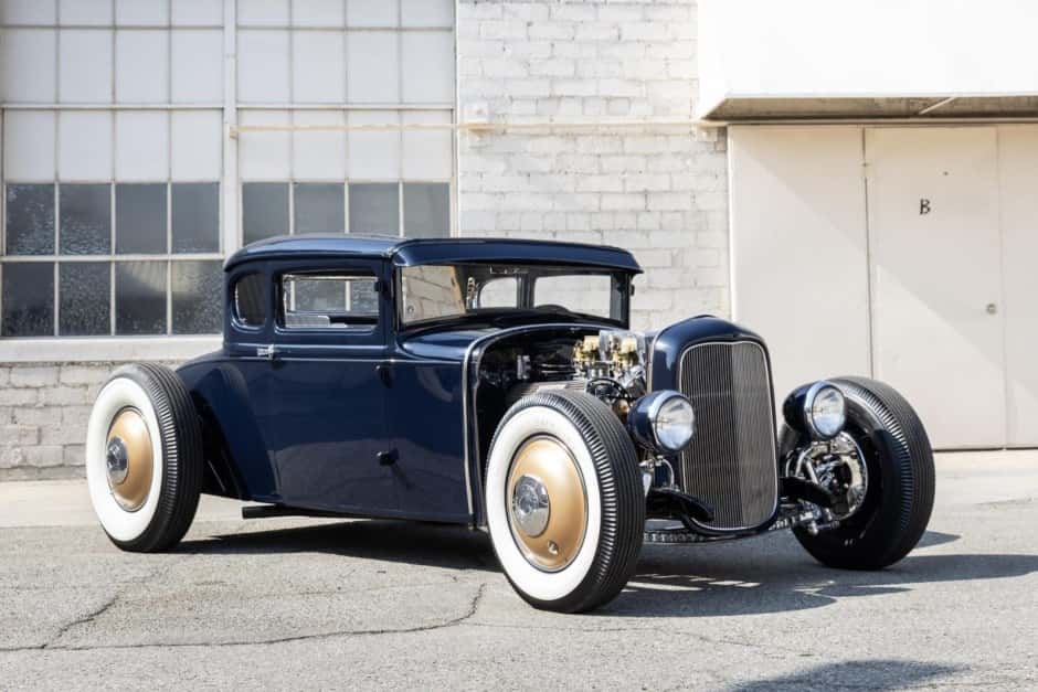0 Ford Hot Rod sold for $42,000