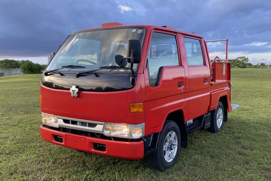2000 Toyota ToyoAce sold for $14,050