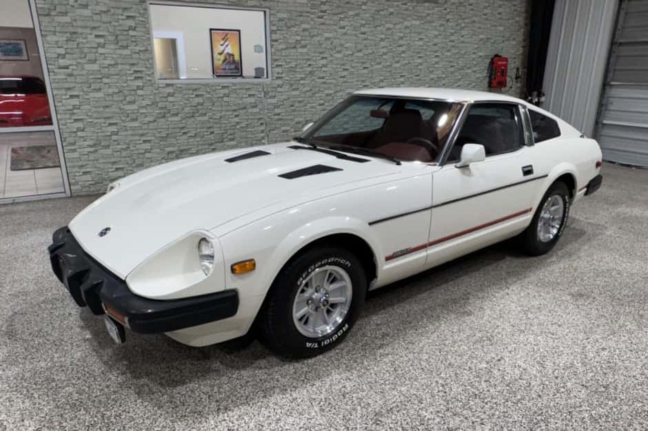 1981 Datsun 280ZX sold for $21,250
