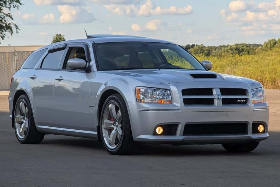 2008 Dodge Magnum sold for $47,000