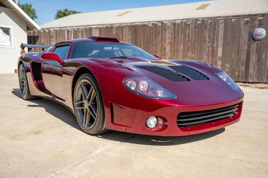 0 Factory Five GTM sold for $51,500