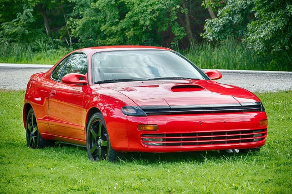 1990 Toyota Celica sold for $25,599