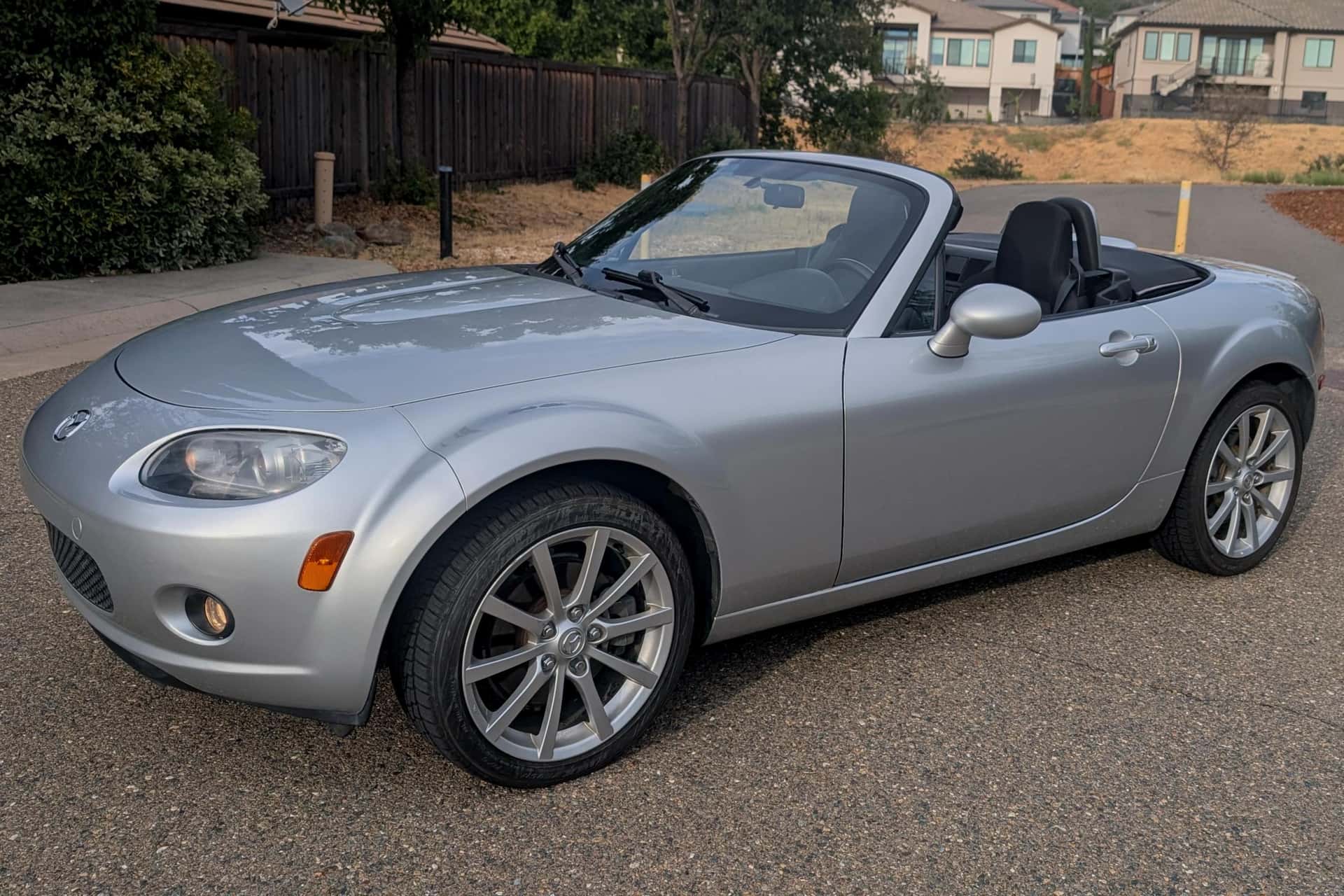 2006 Mazda NC Miata sold for $11,500