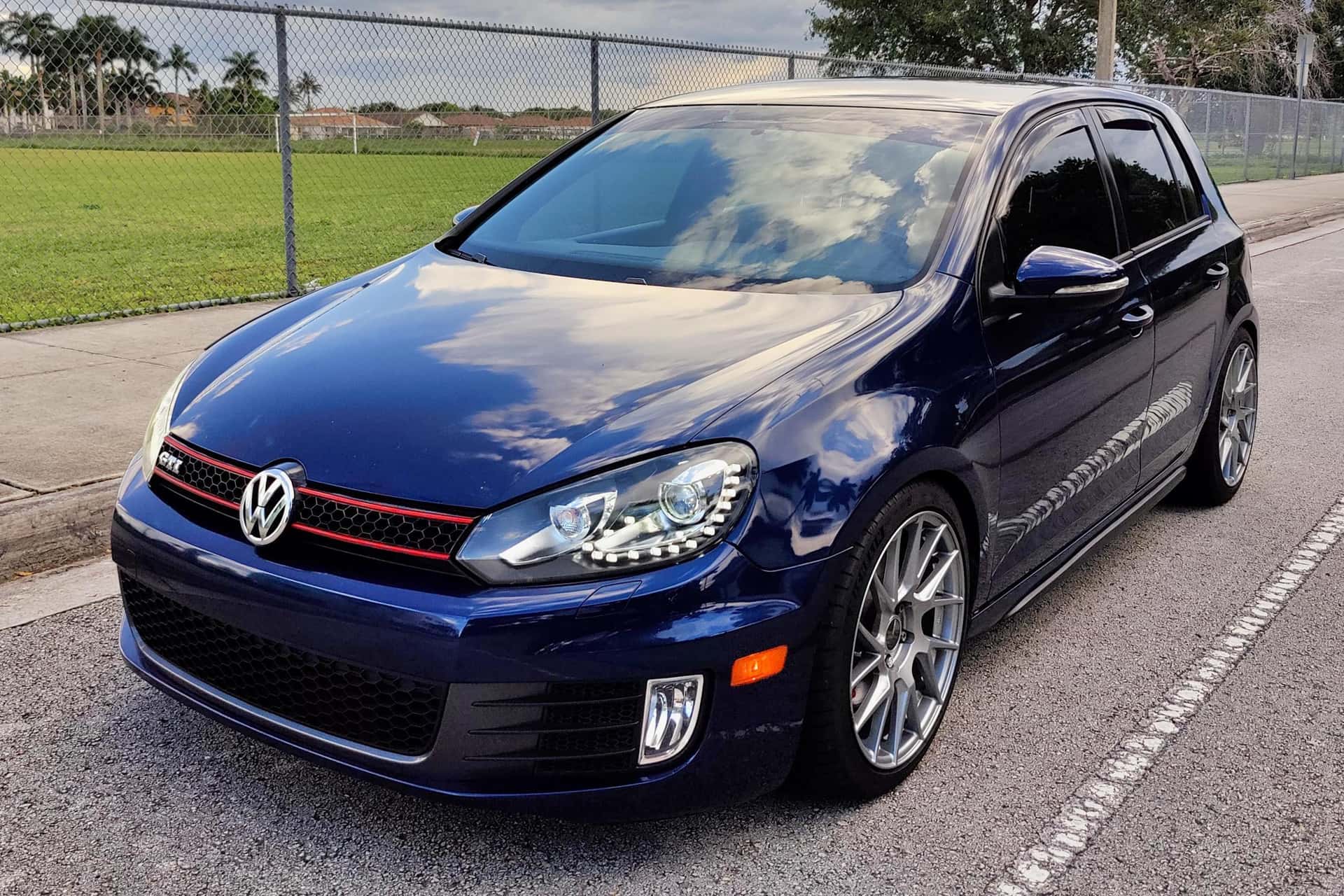 2011 Volkswagen Mk6 GTI sold for $7,900