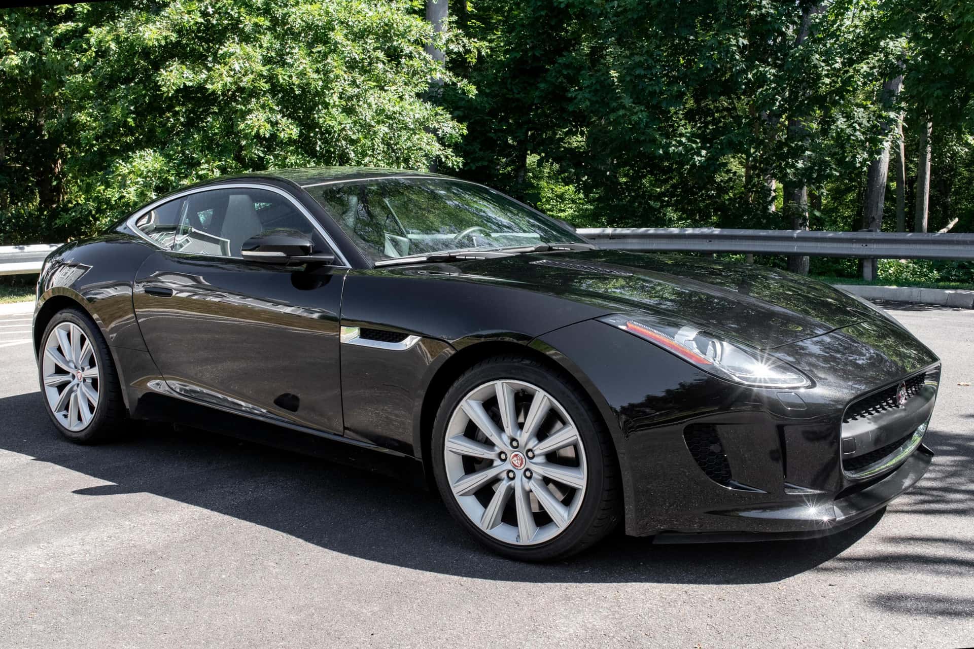 2016 Jaguar F-Type sold for $22,611