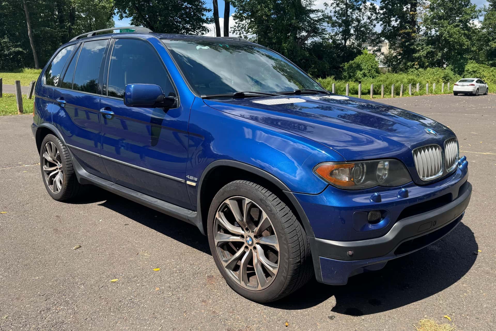 2006 BMW X5 sold for $5,500
