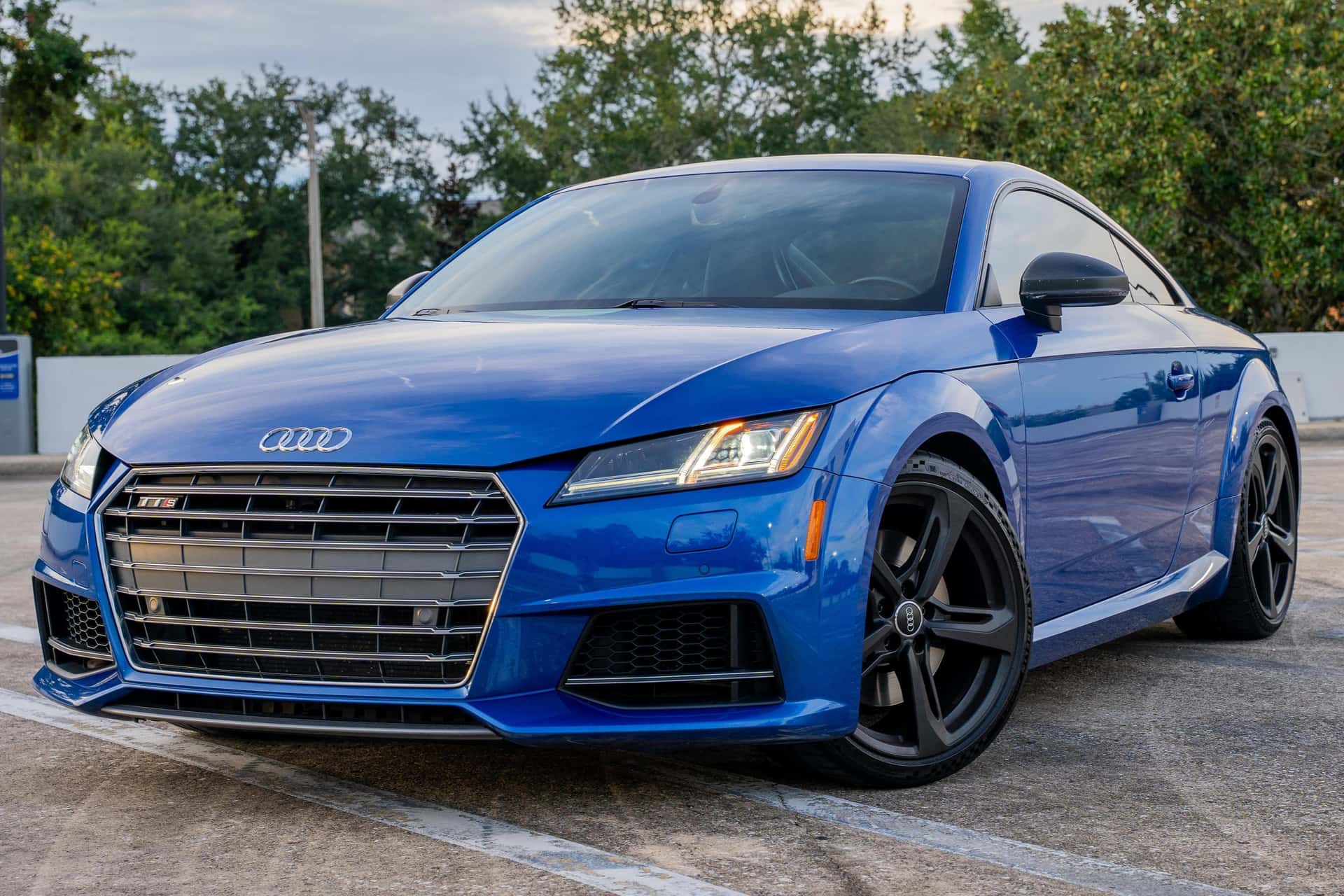 2016 Audi TTS sold for $19,000