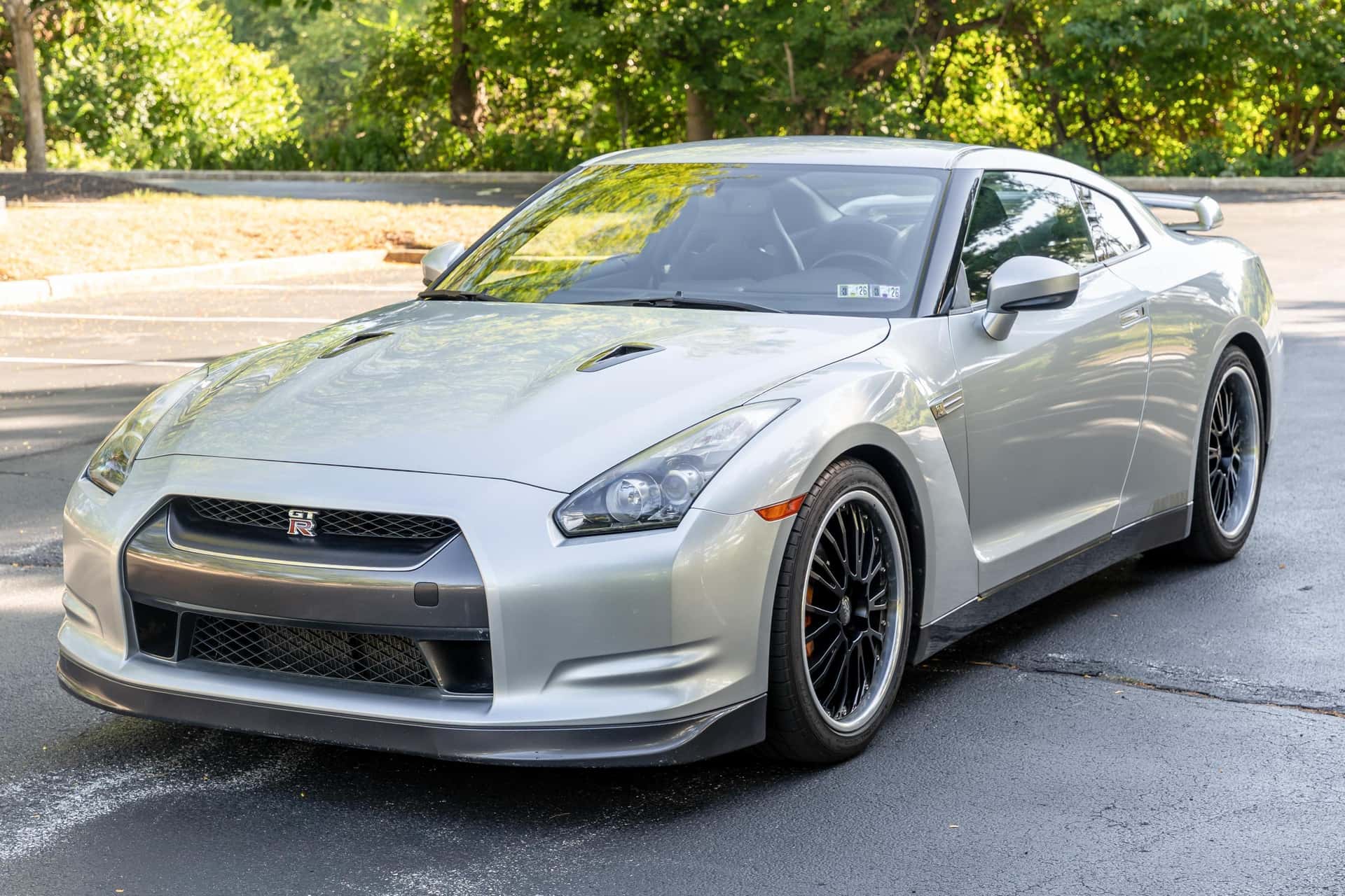 2010 Nissan R35 GT-R sold for $61,000