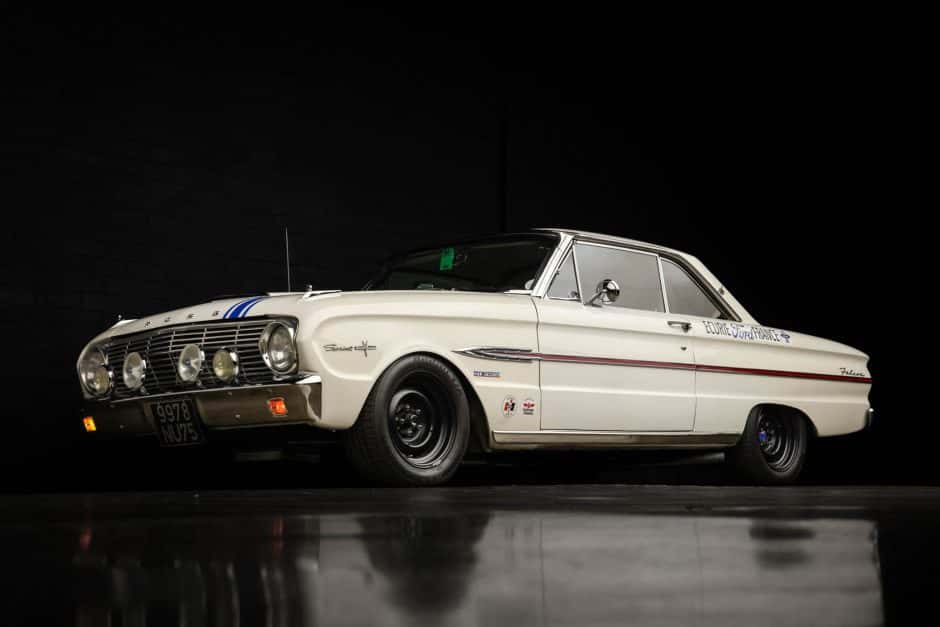 1963 Ford Falcon sold for $78,000