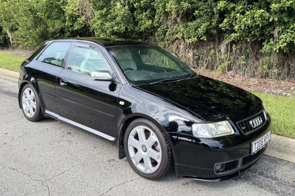 1999 Audi  sold for $13,000
