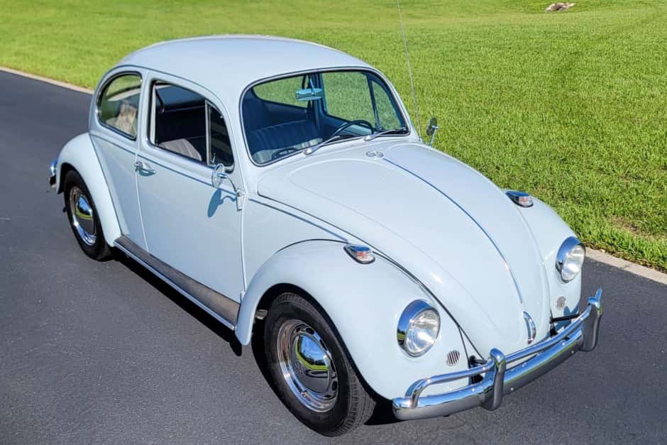1967 Volkswagen Beetle (1958-1979) sold for $13,250