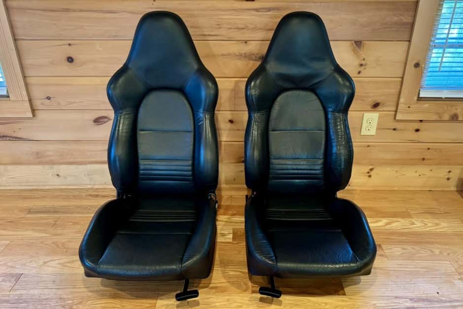 0 Porsche 996 911 (Non-Turbo/GT2/GT3) sold for $3,000