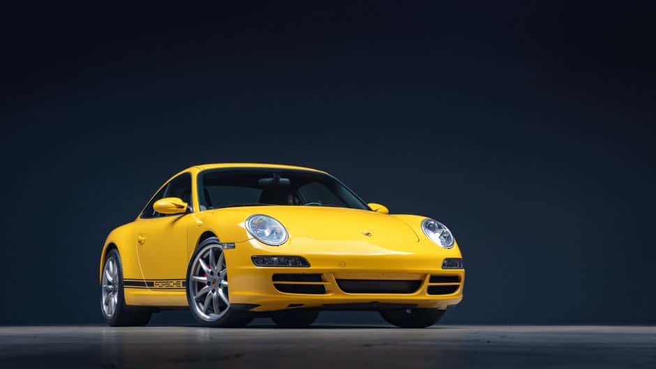 2006 Porsche 997 911 (Non-Turbo/GT2/GT3) sold for $64,500