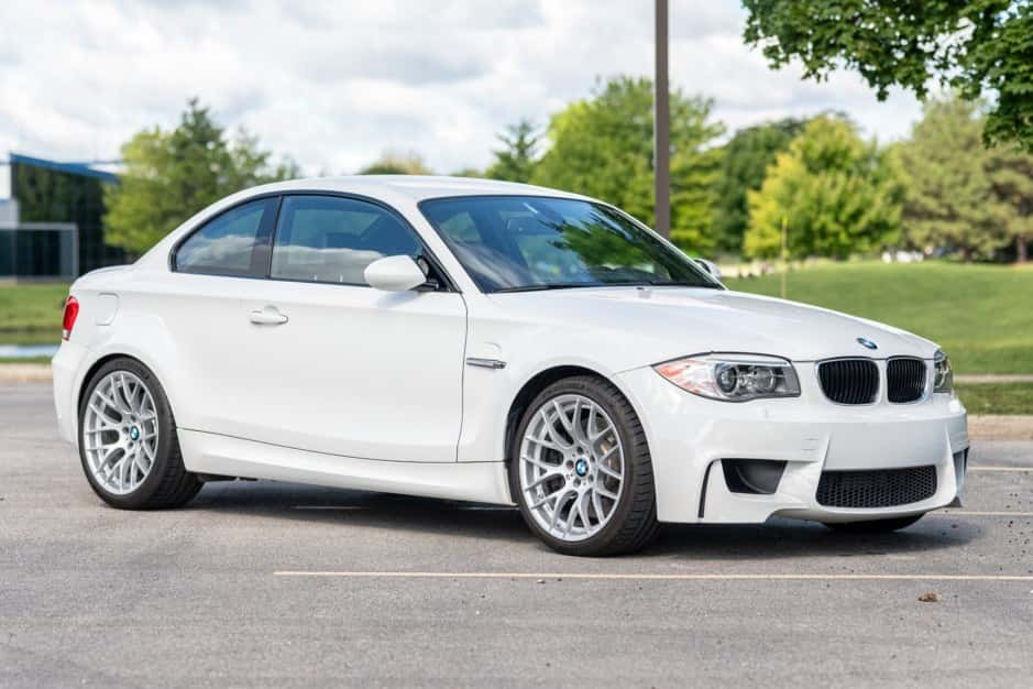 2011 BMW 1M sold for $75,500