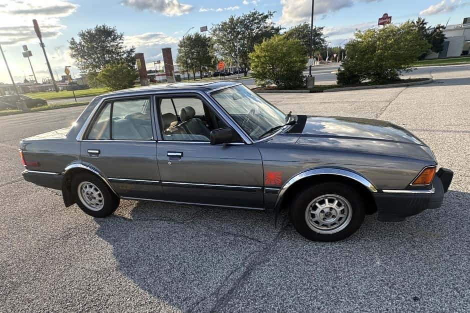 1983 Honda Accord sold for $8,300