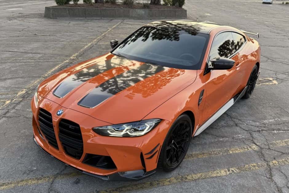2024 BMW G82/G83 M4 sold for $69,000