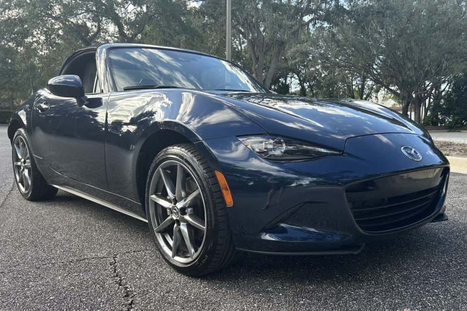 2021 Mazda ND MX-5 Miata sold for $23,500