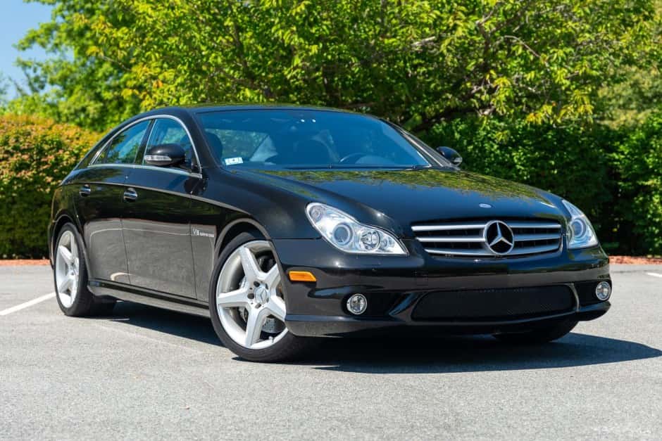 2006 Mercedes-Benz CLS-Class sold for $19,800