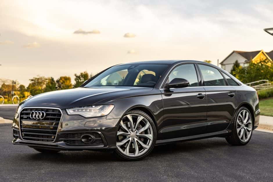 2015 Audi C7 A6 sold for $19,500