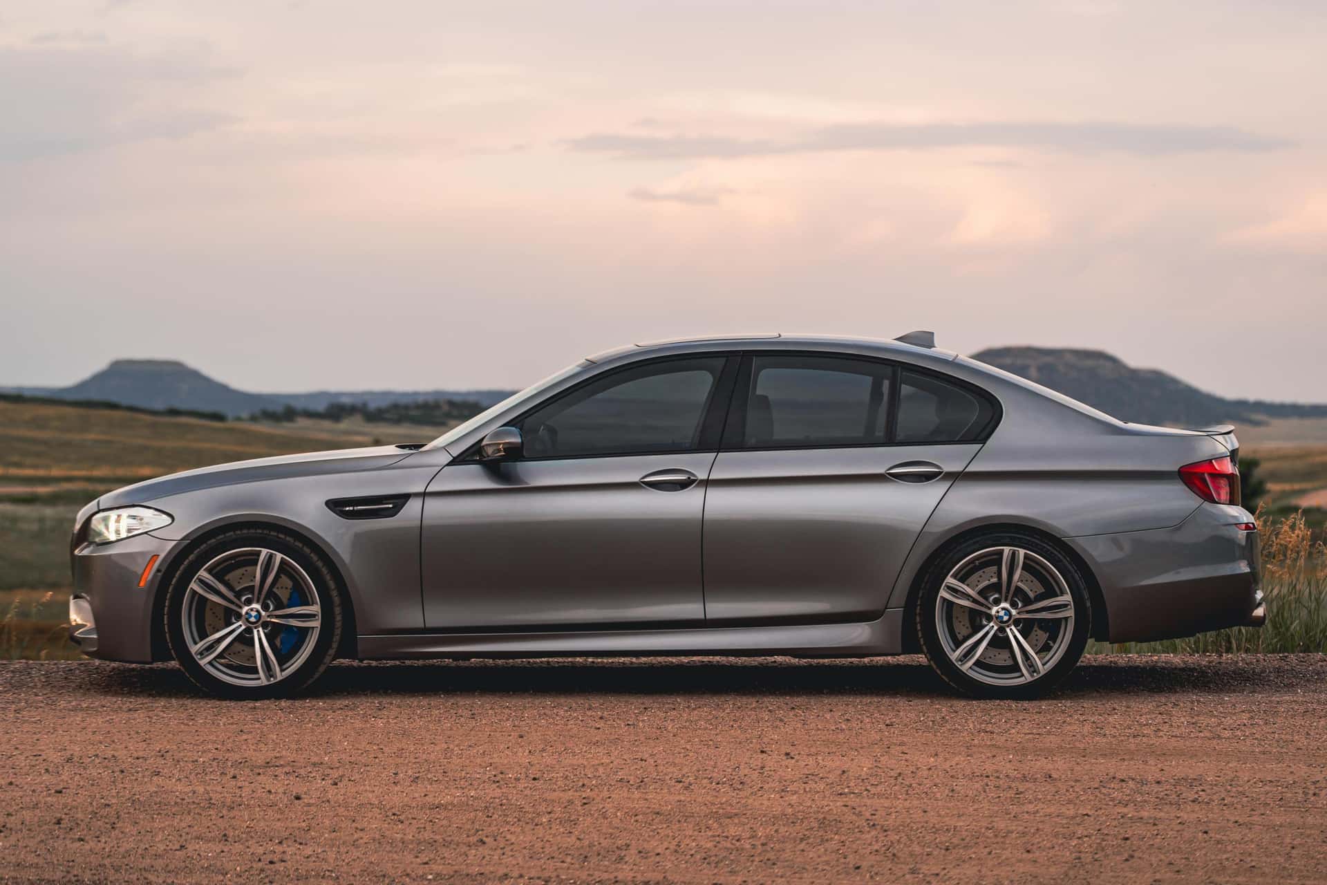2013 BMW F10 M5 sold for $30,500