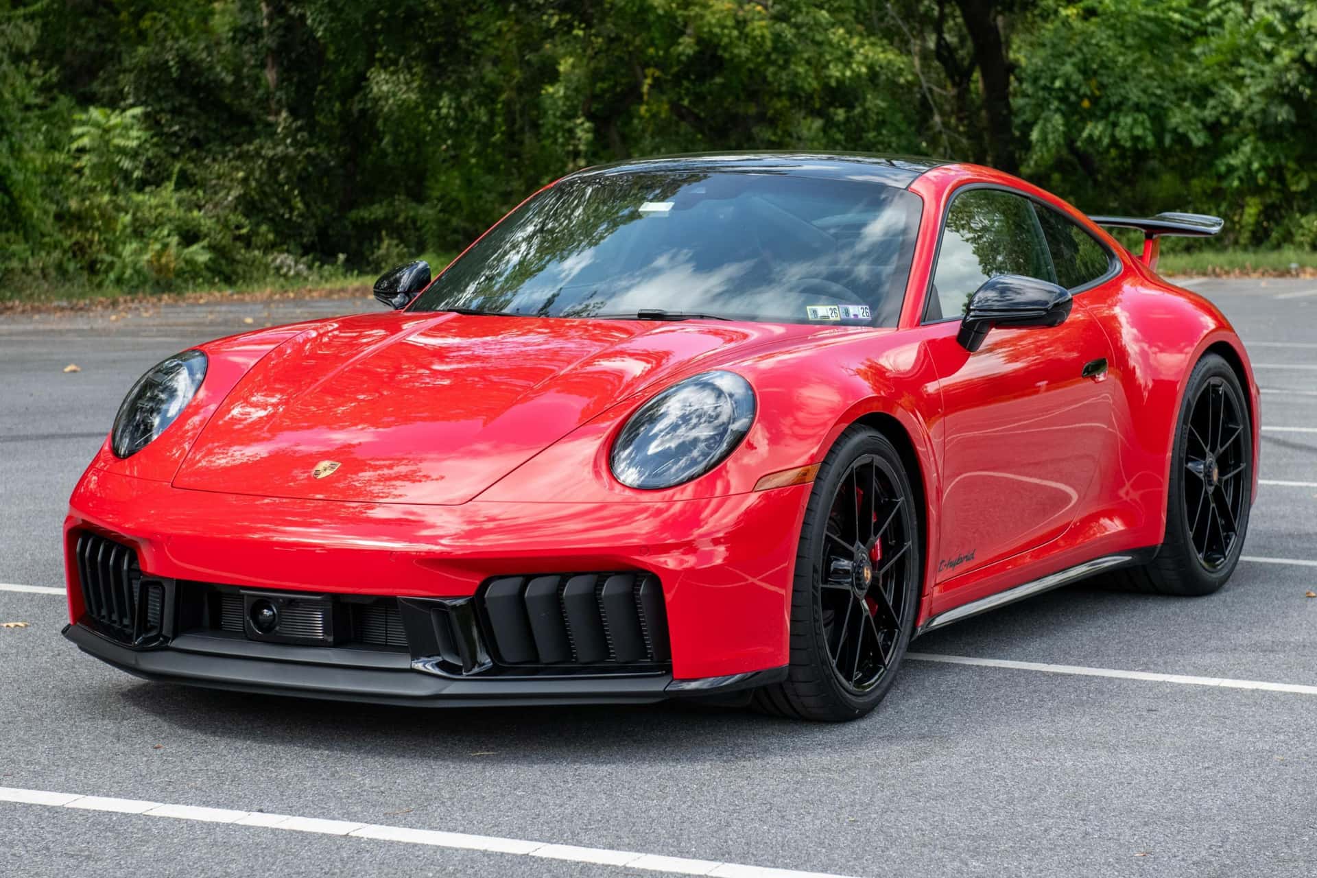 2026 Porsche 992 911 sold for $210,786