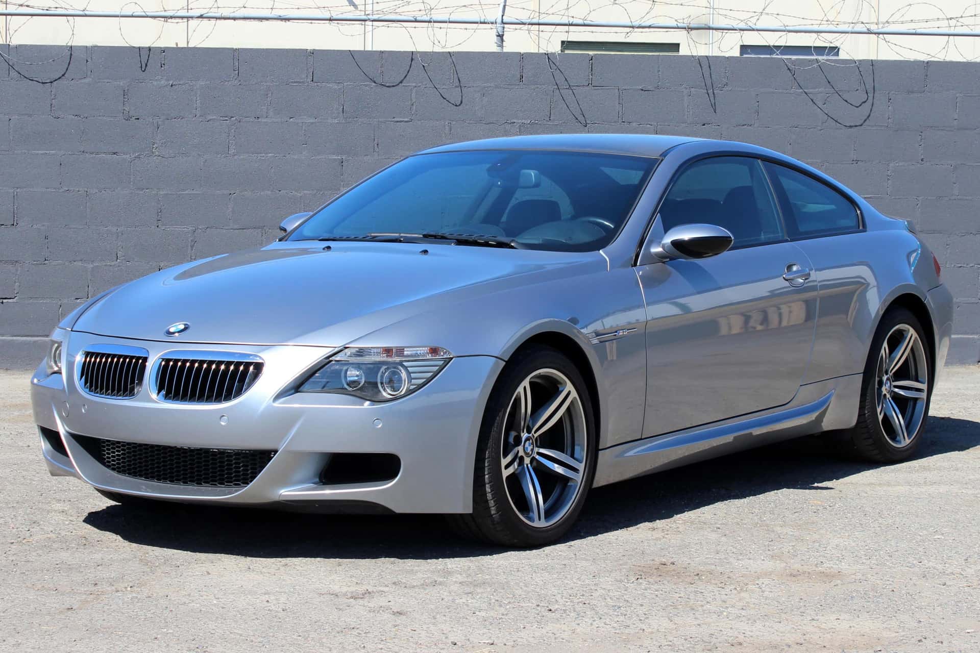2006 BMW E63/E64 M6 sold for $13,500