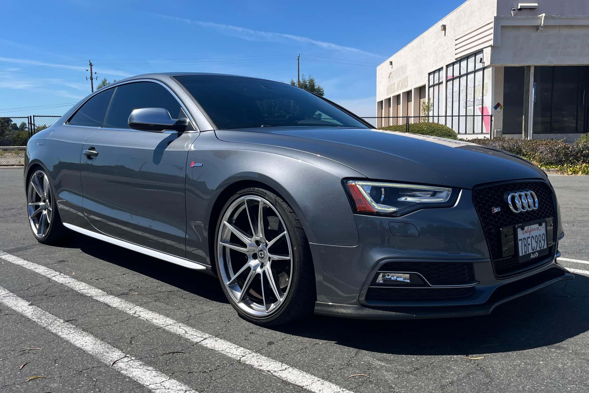 2013 Audi S5 sold for $14,700