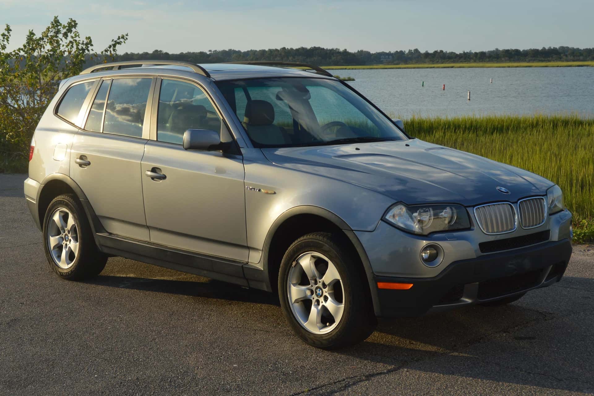 2007 BMW X3 sold for $6,800