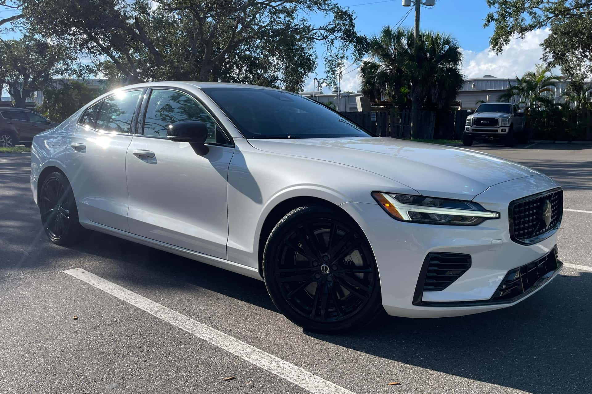 2023 Volvo S60 sold for $34,000