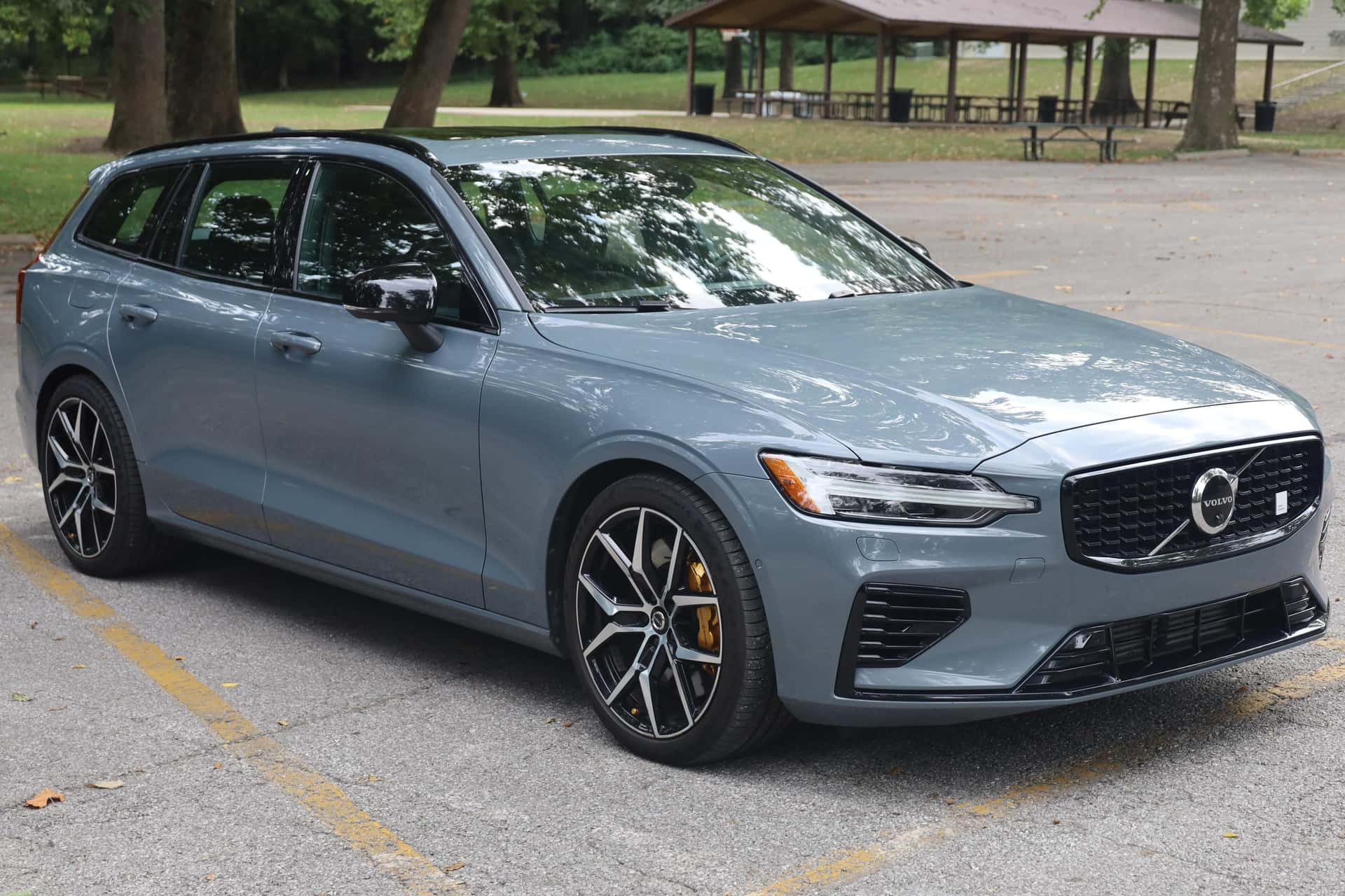 2023 Volvo V60 sold for $58,000