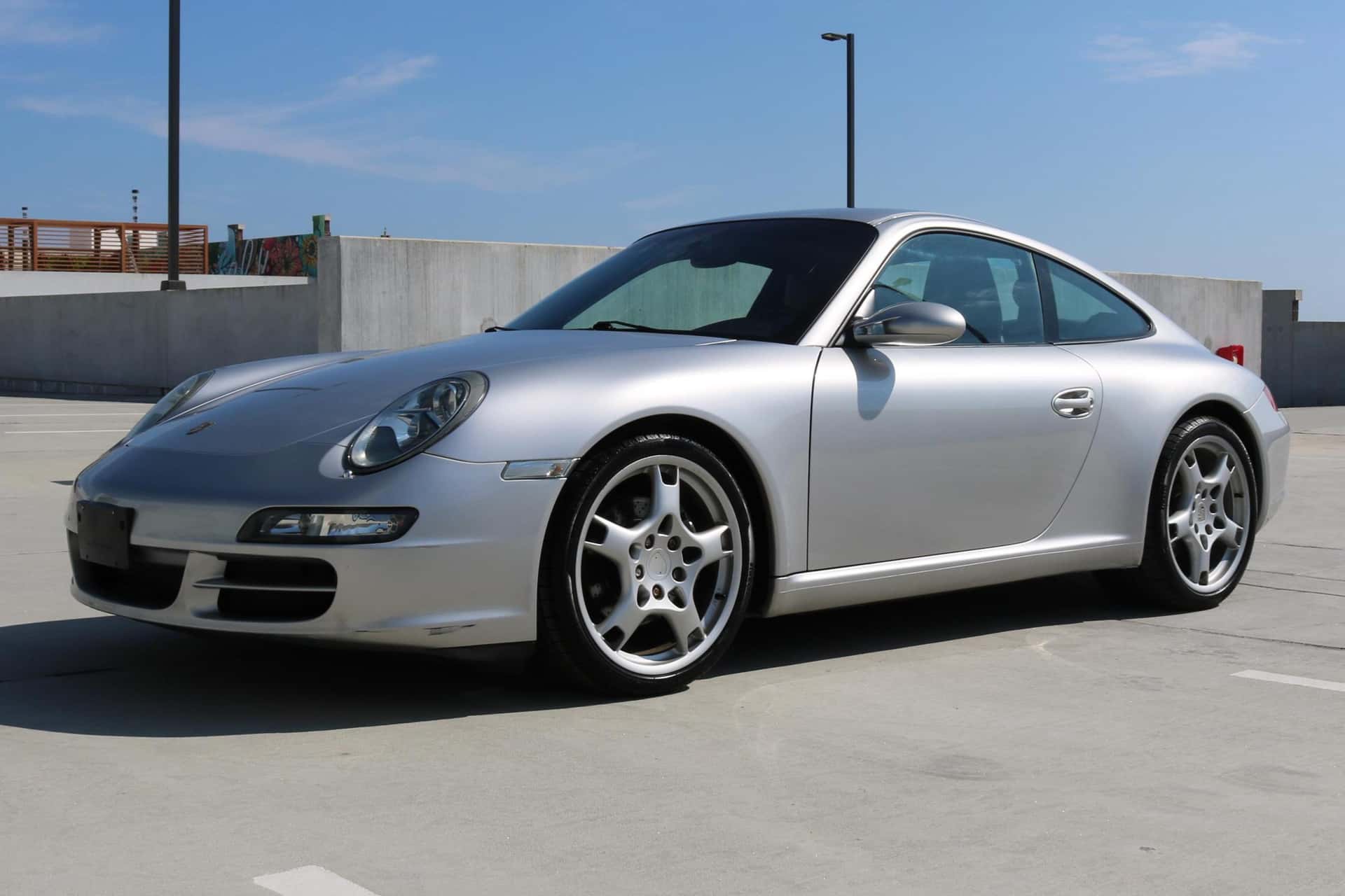 2005 Porsche 997 911 sold for $13,400
