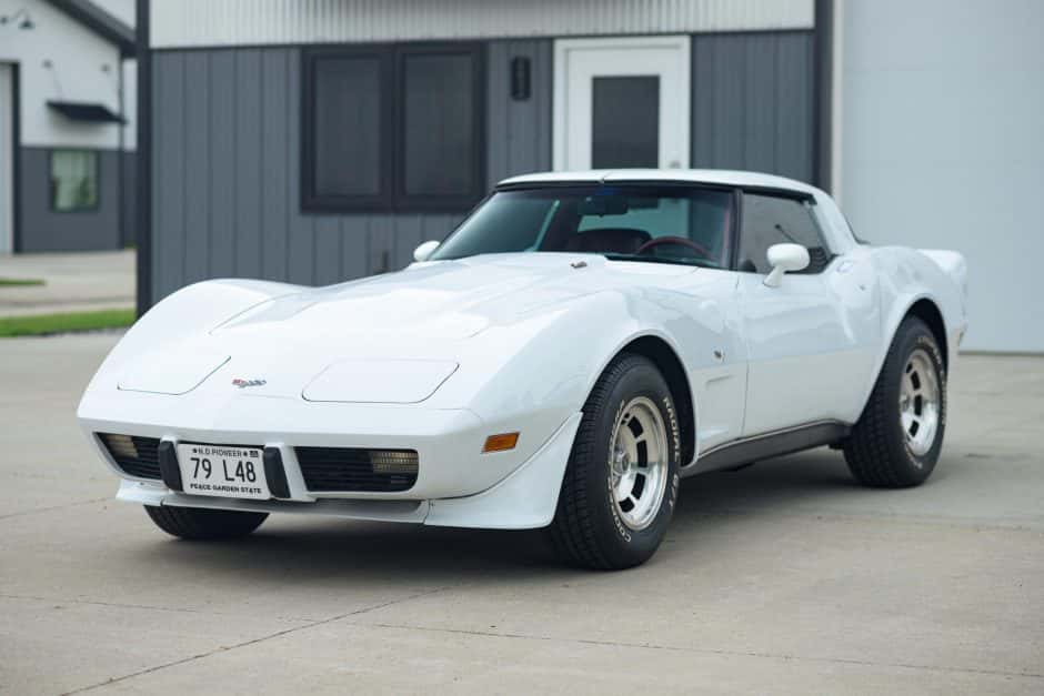 1979 Chevrolet Corvette C3 sold for $23,700