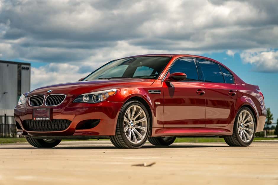 2006 BMW E60 M5 sold for $43,500