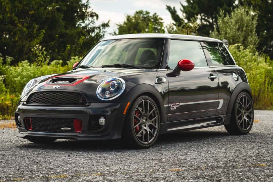 2013 Mini R56 JCW GP sold for $25,500