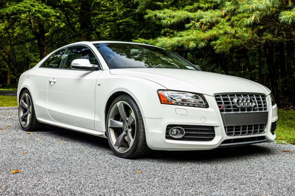 2011 Audi S5 sold for $37,343
