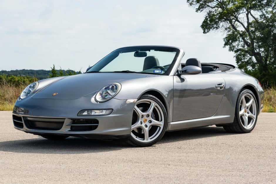 2005 Porsche 997 911 (Non-Turbo/GT2/GT3) sold for $32,300