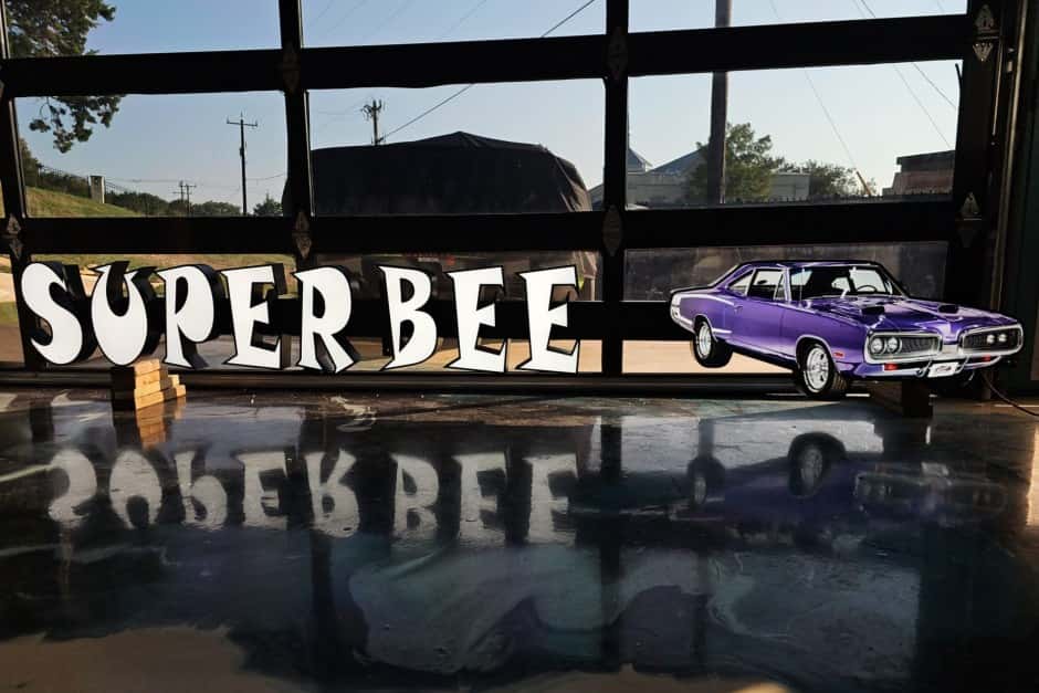 0 Dodge Super Bee sold for $2,500