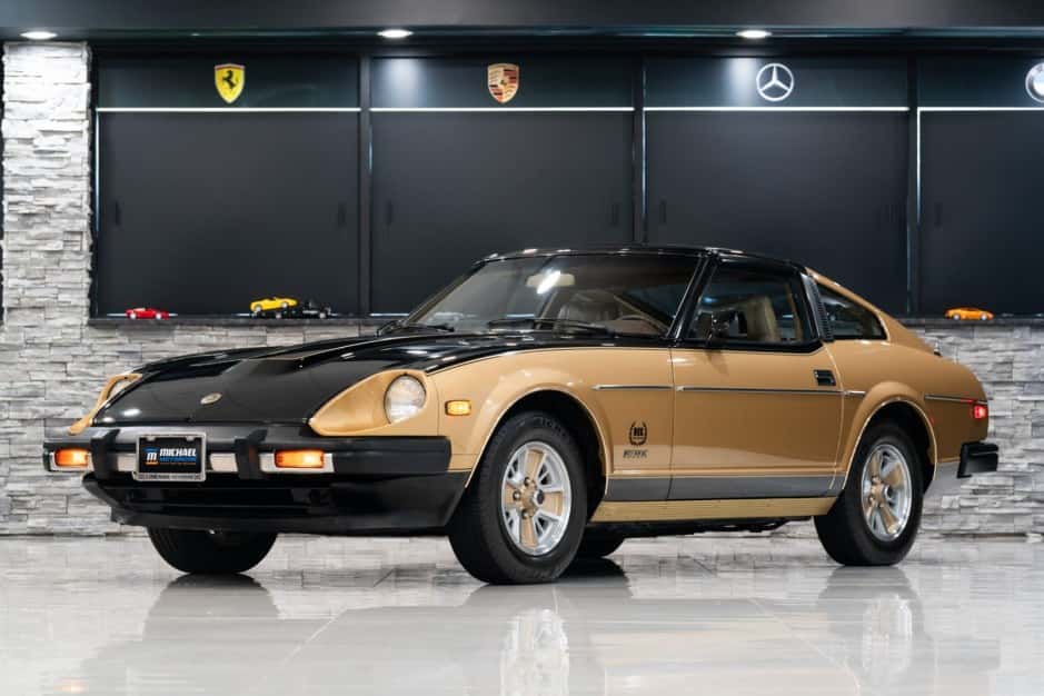1980 Datsun 280ZX sold for $55,000