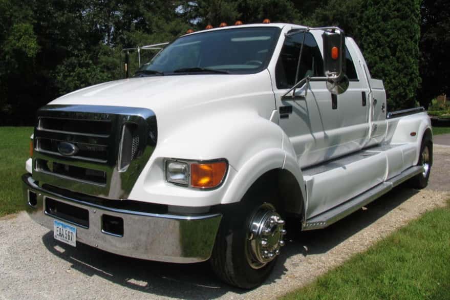 2006 Ford Super Duty 1999-2007 sold for $40,000