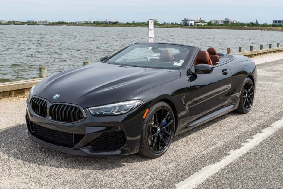 2019 BMW G1X/F9X 8-Series sold for $56,001