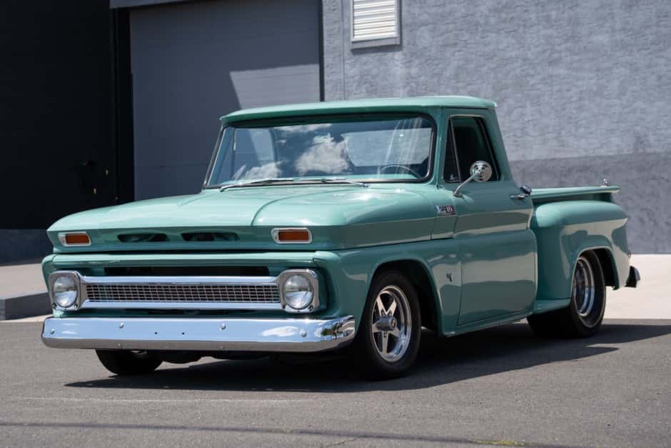 1965 Chevrolet C/K (1960-1966) sold for $23,500