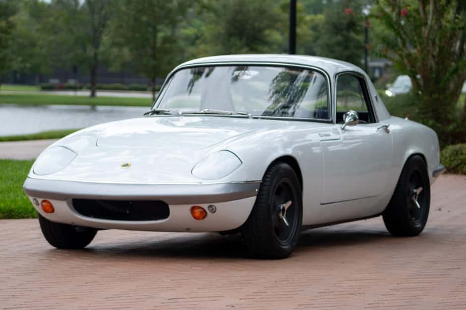 1966 Lotus Elan (1962-1975) sold for $38,500