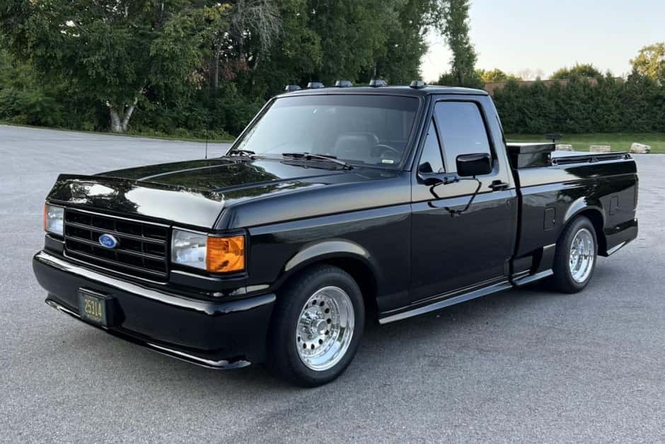 1989 Ford F-Series 1987-1991 sold for $14,000
